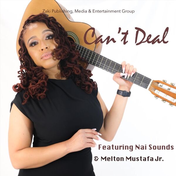 Cover art for Can't Deal